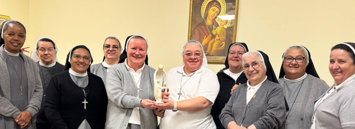 Visita Canonica Generale della Provincia &quot;Mater Dei&quot;