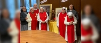 Assemblea locale delle Suore sacramentine Provincia "Mater Dei"