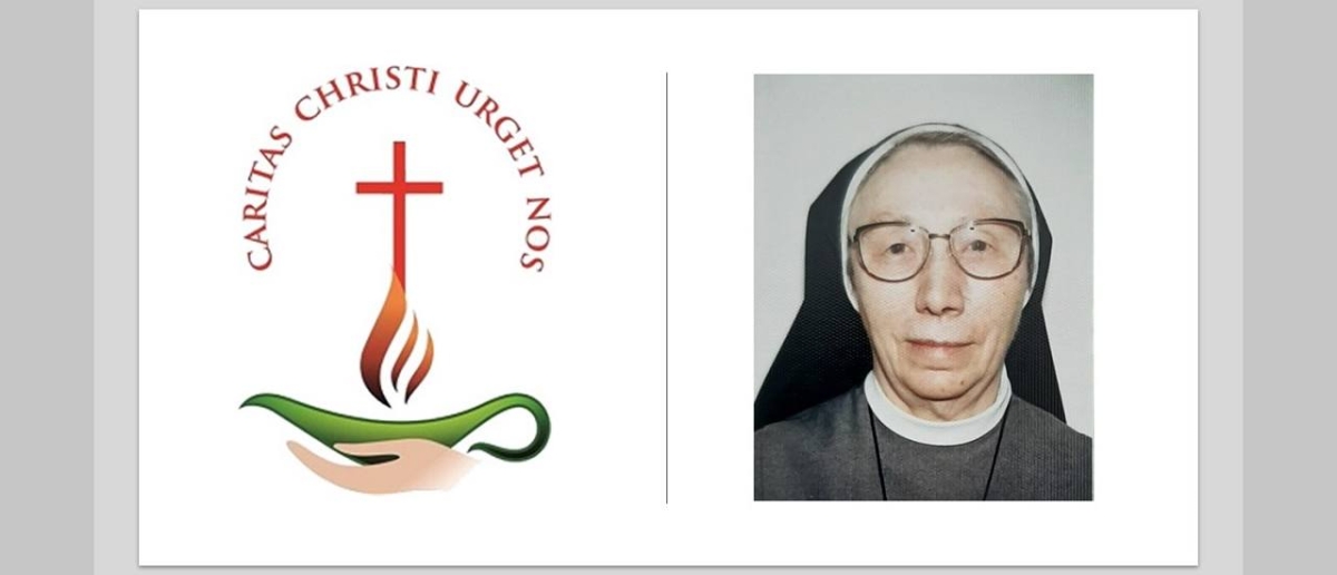 Suor Maria Tacchetto