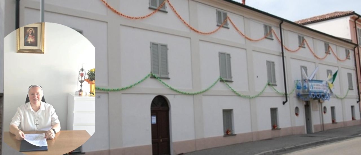 Messaggio per i 110 anni di Fondazione!