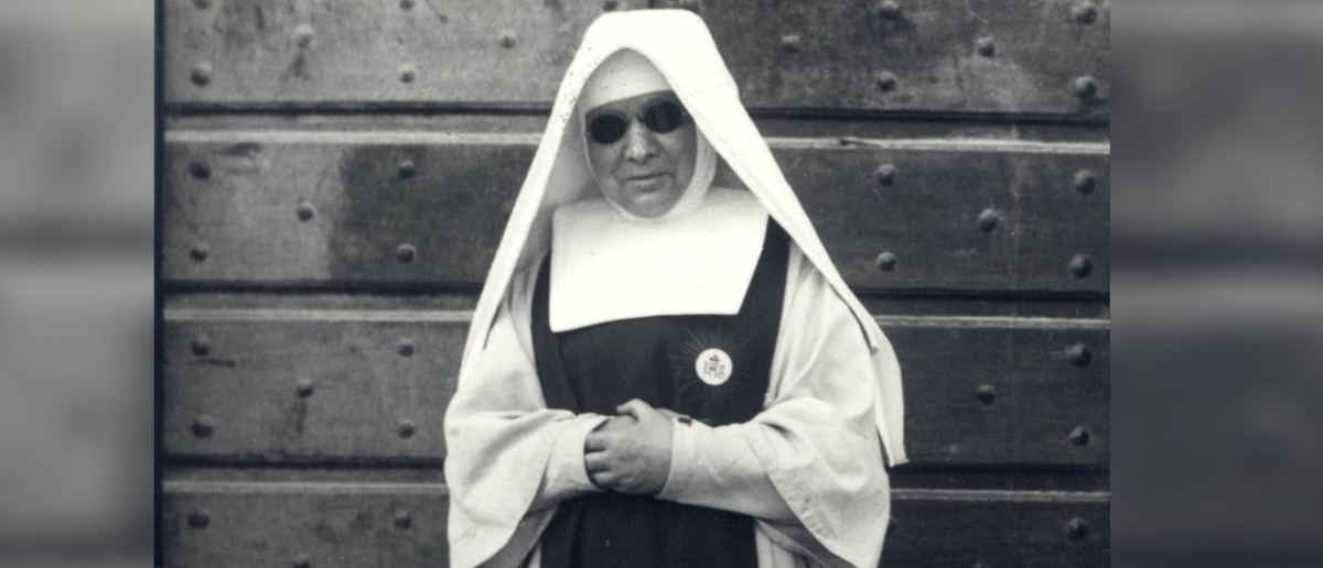 150 anni fa nasceva Angela Jona – Maria Tarcisia dell’Incarnazione (Sacramentina)