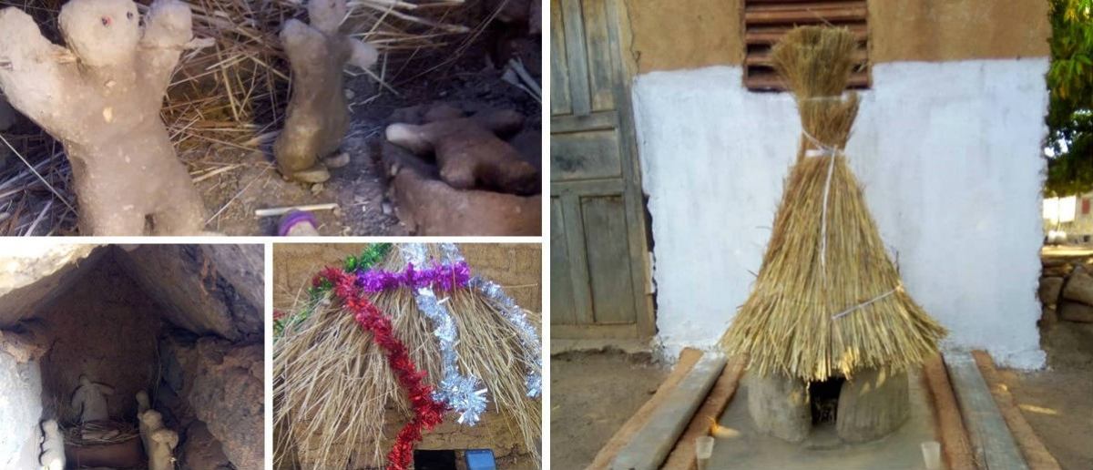 Celebrazione di Natale a Nako - Burkina Faso