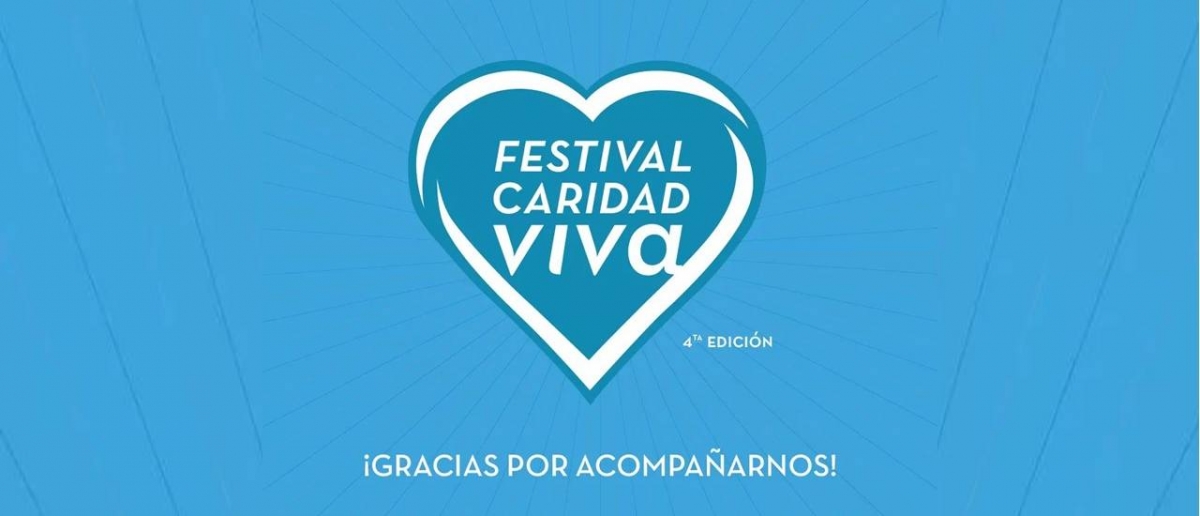 Argentina: Festival &quot;Caridad Viva&quot; 2020
