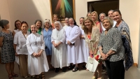 Inaugurato l'Hogar “Gesù Misericordioso” a Montevideo