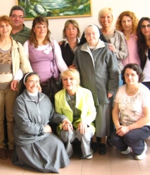 Italia: Continua la visita stabilita nelle Comunità