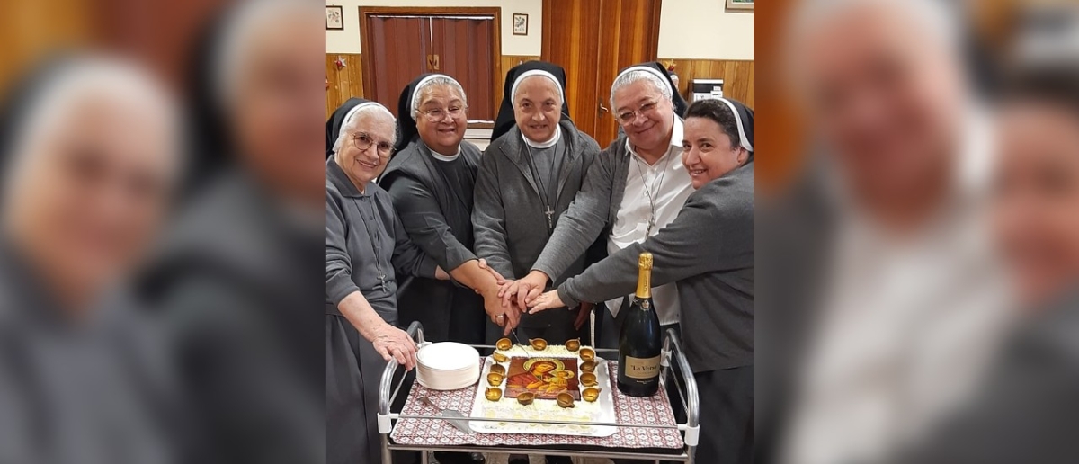 La festa della Provincia Mater Dei: un inizio di anno sotto la protezione di Maria Madre di Dio