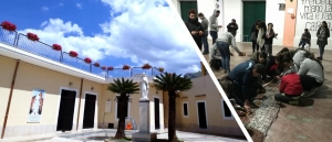 Palermo: riprendono le attività dell’Oratorio “Cerchi nell’acqua”
