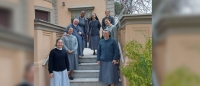 Roma: Inizio dell'anno canonico del Noviziato