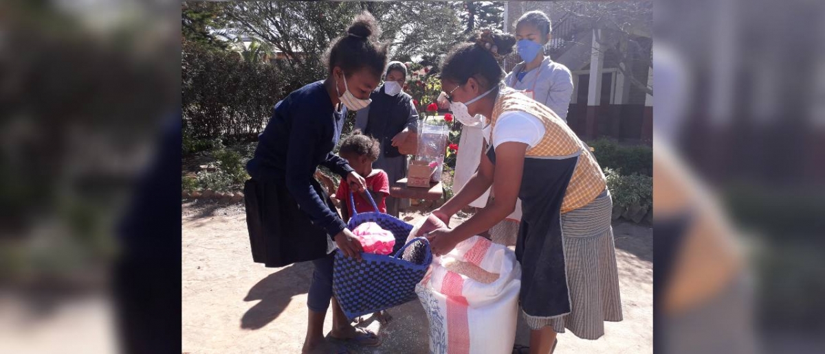 Madagascar: proseguono gli aiuti alla popolazione