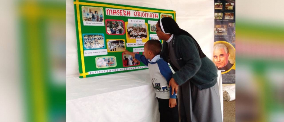 Provincia &quot;Maria Regina del Madagascar&quot;: Festa del Buon Pastore e Giornata Mondiale di Preghiera per la Vocazioni