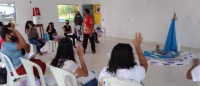 Brasile: Incontro Vocazionale "Devo fiorire dove Dio mi ha piantato".