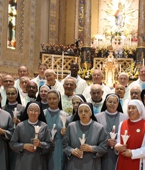 Tortona: Festa della Madonna della Guardia e la celebrazione dei giubilei