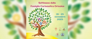 Settimana della Famiglia Carismatica Orionina