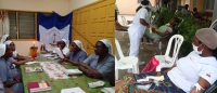 Costa d'Avorio: Assemblee locali e iniziative per emergenza sanitaria