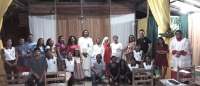 Missione popolare in Brasile: “Cuori ardenti, piedi in cammino”, incontrare, ascoltare e condividere.