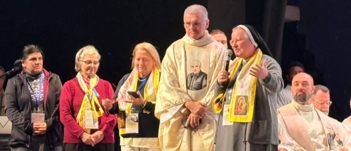 Giubileo della Famiglia Carismatica Orionina