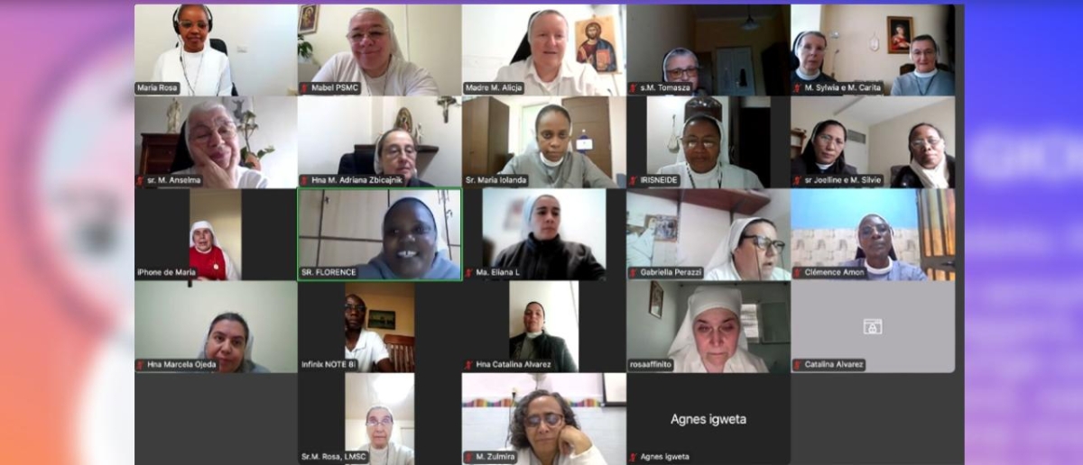 Incontro di formazione Profezia e gioia