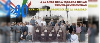 Celebrazione per i 90 anni dell'arrivo delle prime PSMC in Argentina