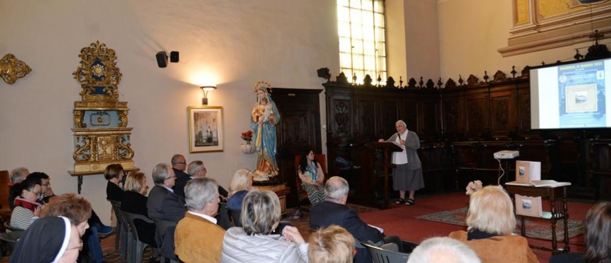 Le PSMC a Pontecurone: presentazione del libro fotografico