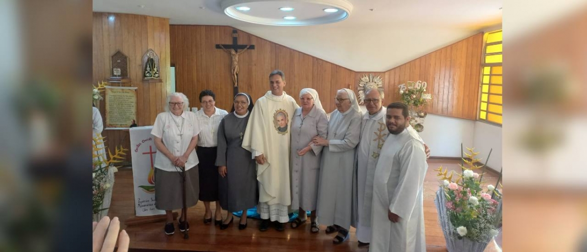 Brasile: Giubilei di Vita religiosa e Rinnovazione dei Voti