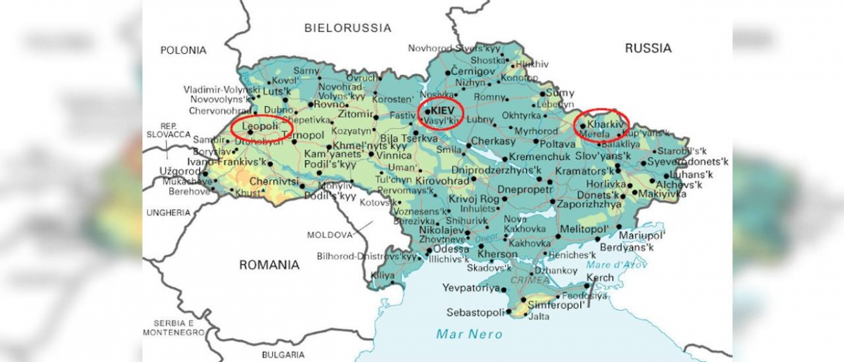 Ucraina: ultimi aggiornamenti dalle Missioni dell&#039;Opera Don Orione