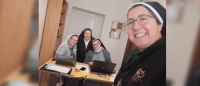 Cusano Milanino: Incontro dell'Equipe di Pastorale Giovanile Vocazionale