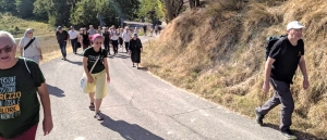 Un viaggio sinodale della Diocesi di Savona-Noli a Monte Sole Marzabotto