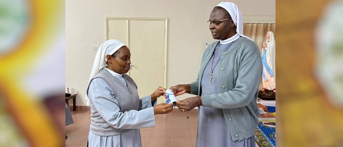 Kenya: Assemblea di verifica della Vice-delegazione &quot;Madre della Divina Provvidenza&quot;