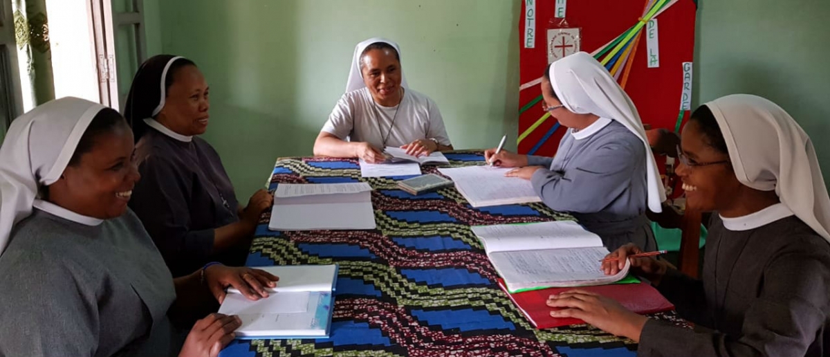 Inizio Visita canonica in Madagascar