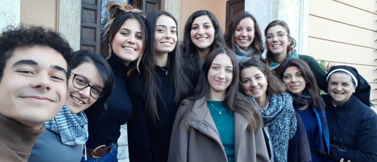 La gioia di un’attesa che è incontro: serata con i giovani nella Casa provinciale delle PSMC.