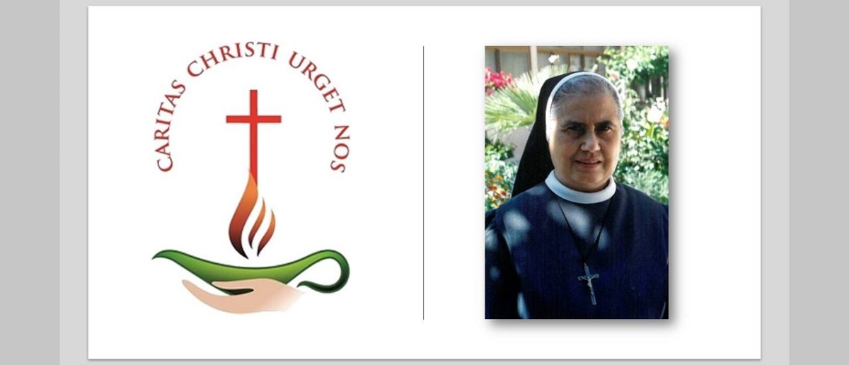 Sr Maria Giovanna Rizzo