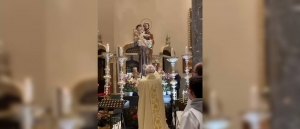 Tortona - In Santuario aperto l&#039;Anno dedicato a San Giuseppe