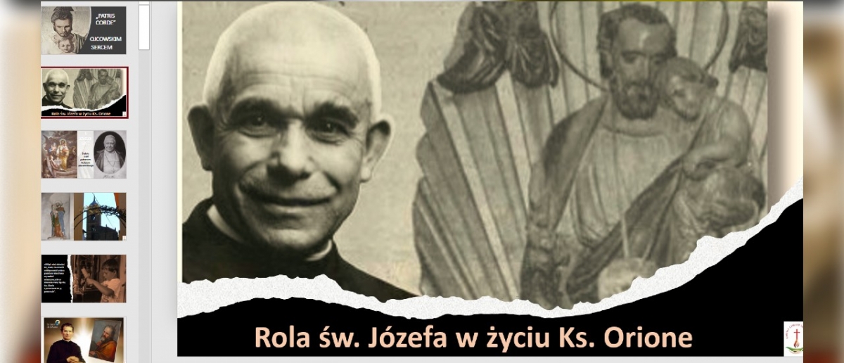 Polonia: laboratorio carismatico sul ruolo di San Giuseppe nella vita di Don Orione