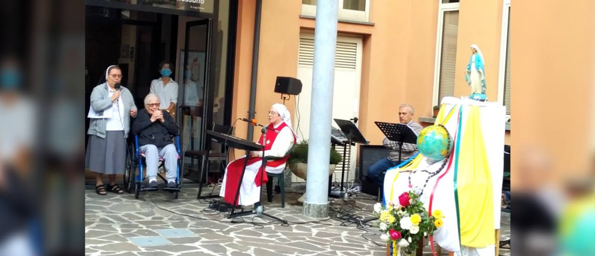 &quot;Cuori ardenti, piedi in cammino&quot;. Giornata Missionaria Mondiale 2023 a San Sebastiano Curone.