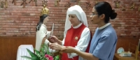 Filippine: festa della "Madre di Misericordia"