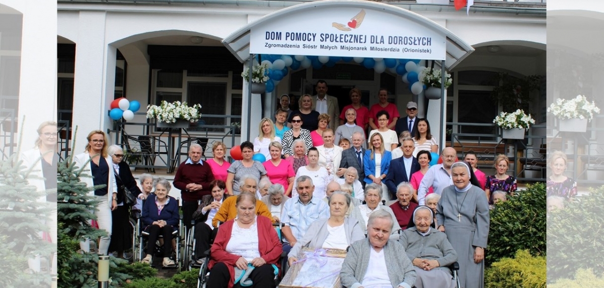 Polonia, festeggiati i 30 anni della Casa di Assistenza per anziani di Koło