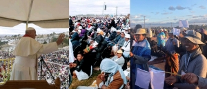 Visita di Papa Francesco in Madagascar