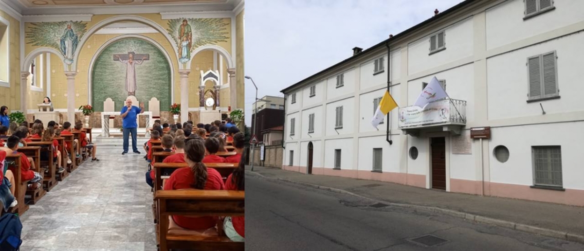 Tortona, 29 giugno Solennità degli Apostoli Santi Pietro e Paolo,108 anni dalla Fondazione delle PSMC