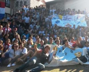 Argentina: EJO a Cordoba - “Callejeros de la fe, con Jesús en cada esquina”