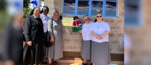 Kenya: Un momento tanto atteso. Inaugurato il nuovo edificio scolastico a Mugoiri