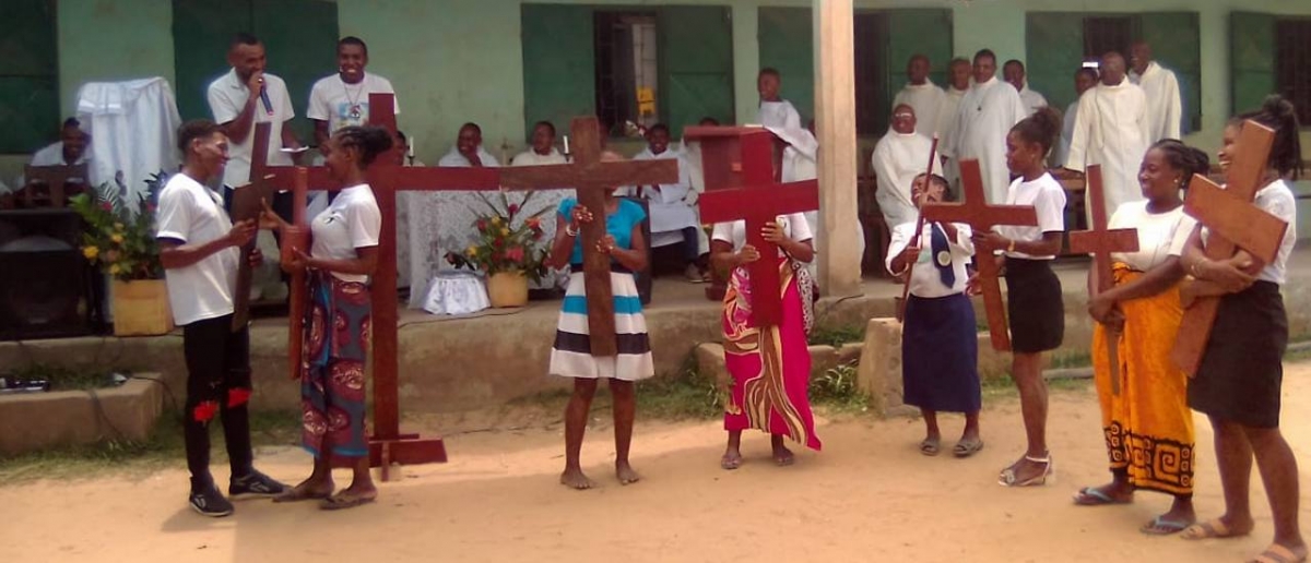 Madagascar: Festa di Cristo Re e Madre della Divina Provvidenza