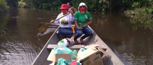 Le Piccole Suore Missionarie della Carità e le nuove povertà in Amazzonia
