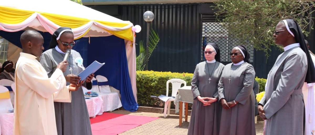 Sr Maria Anastasia