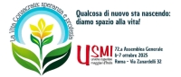 72ª Assemblea USMI: uno spazio alla vita, tra profezia, speranza e nuove sfide