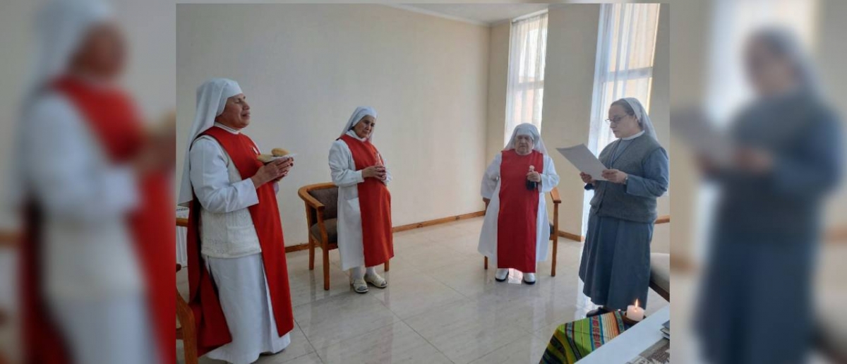 Cile: Assemblea locale delle Suore Sacramentine