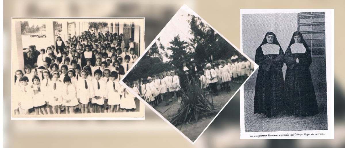 90 anni fa l&#039;arrivo delle Prime Piccole Suore Missionarie della Carità a La Floresta