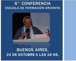 Argentina: La Superiora generale PSMC interviene al 6° Incontro dell’EFO