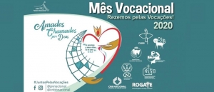 Brasile: agosto mese vocazionale - &quot;Amati e chiamati da Dio&quot;