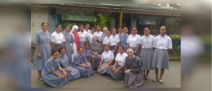 Filippine: Festa Madonna di Guadalupe e 25° Suor Maria Carol