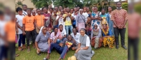 Costa d'Avorio - Incontro dei Giovani Orionini ad Anyama